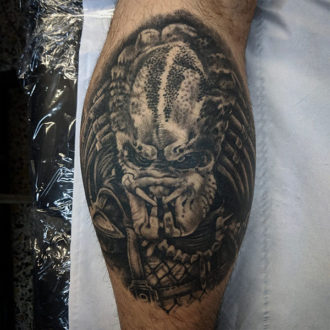 cassie wild 272 tattoo predator